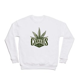 NATURAL 420 Crewneck Sweatshirt