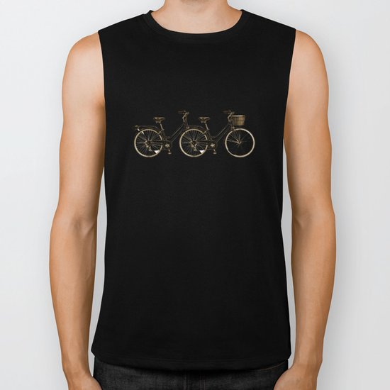 Deep Sea Tandem Biker Tank