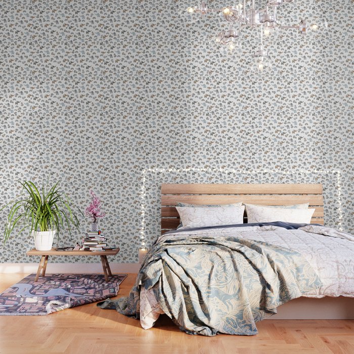Little Elephant Safari Rainbow Love Neutral Nursery Wallpaper By Littlesmilemakersstudio Little Elephant Safari Rainbow Love Neutral Nursery Wallpaper By Littlesmilemakersstudio