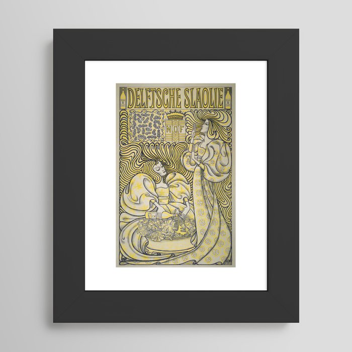Framed Art Print