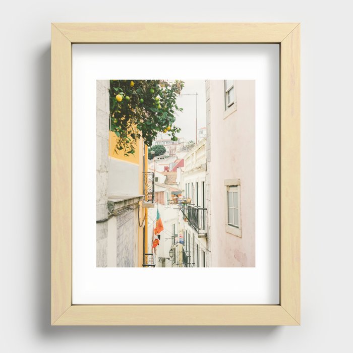 Recessed Framed Print