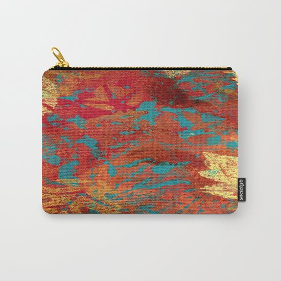 LEAVES 1 Carry-All Pouch