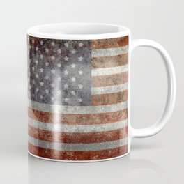 Old Glory, The Star Spangled Banner Coffee Mug