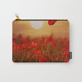 Red Carry-All Pouch