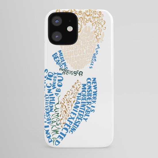 Newt Scamander Quotes Iphone Case By Windydesert Society6