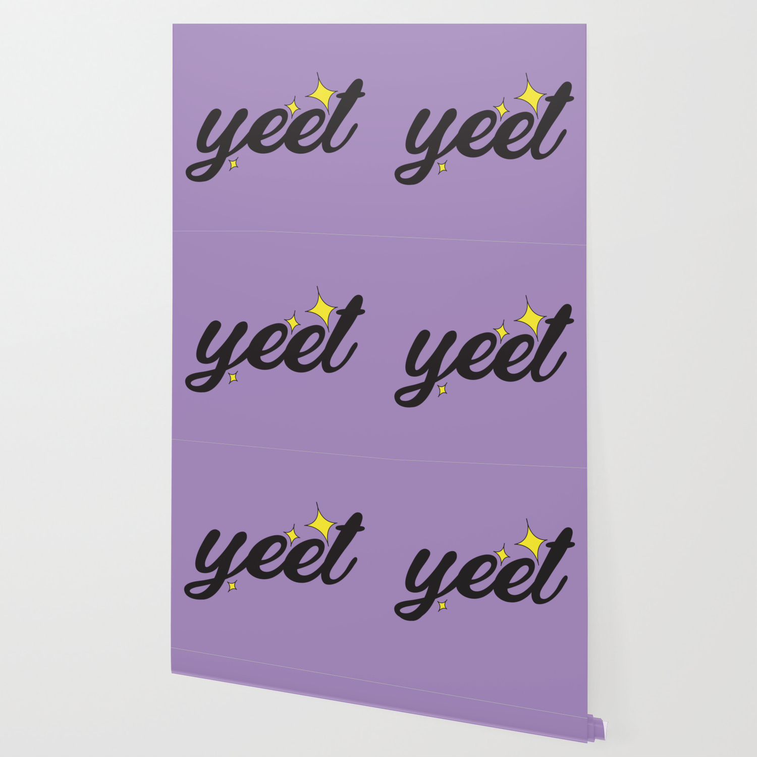 Yeet Wallpaper By Avard Society6