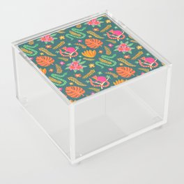 Welcome to the Jungle Acrylic Box
