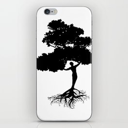 tree of life iPhone Skin