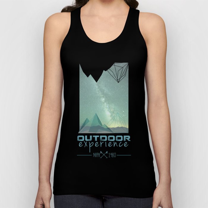 Outdoor Experience Tank Top