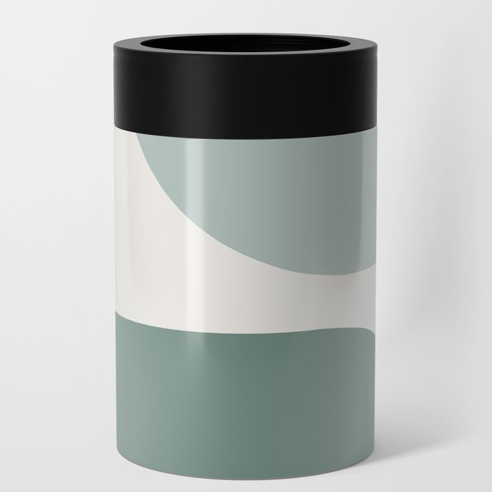 Modern Minimal Arch Abstract XXVI Can Cooler