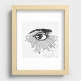 Seeing Stars by Nature Magick Recessed Framed Print