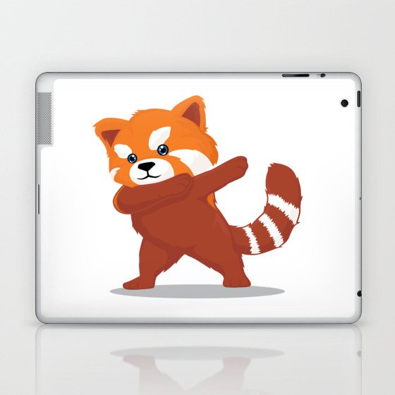Dabbing Panda Cute Kawaii Dabbing Red Panda Illustration Laptop Ipad Skin By Wobbel Society6 Dabbing Panda Cute Kawaii Dabbing Red Panda Illustration Laptop Ipad Skin By Wobbel Society6