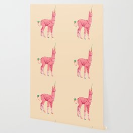 Licorne Wallpaper For Any Decor Style Society6