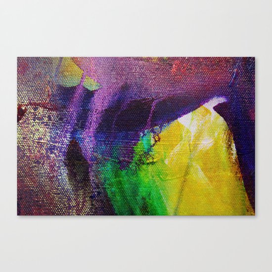 Field Canvas Print