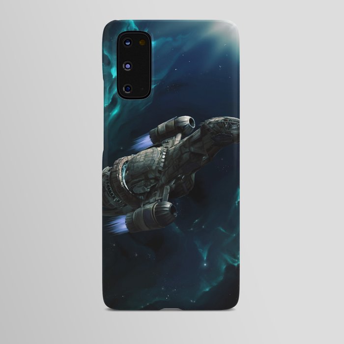 Serenity Fanart Android Case