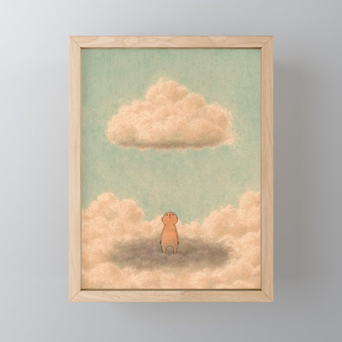 Framed Mini Art Print