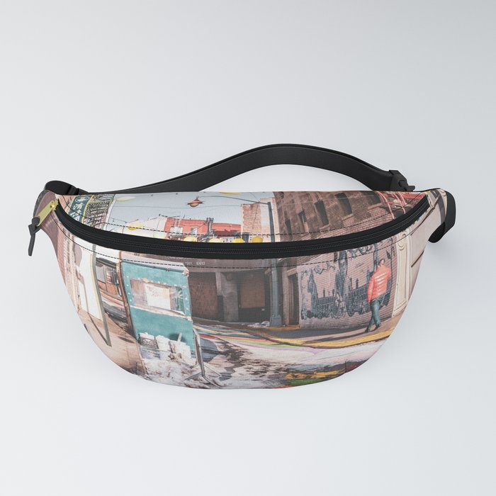 Chinatown - NYC  Fanny Pack