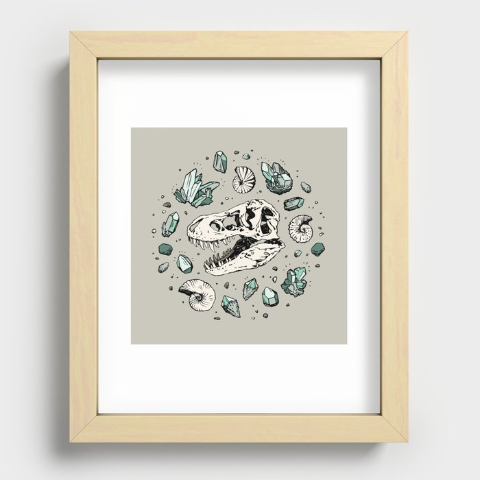 Recessed Framed Print