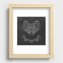 Bat Recessed Framed Print