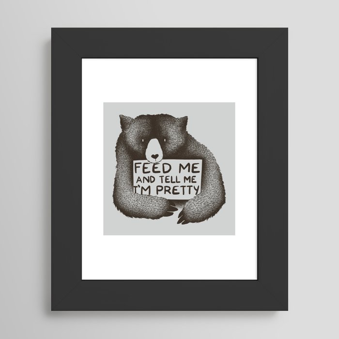 Framed Art Print