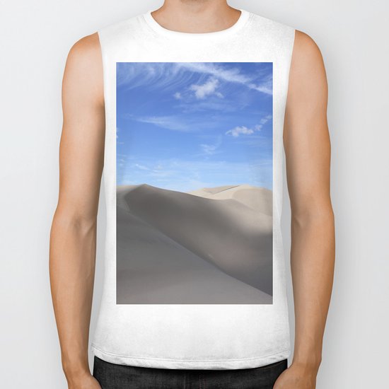 Dunes Biker Tank