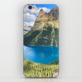 Lake O'hara Panorama iPhone Skin