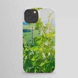 Vineyard iPhone Case