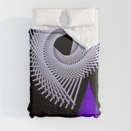 drops -02- Duvet Cover