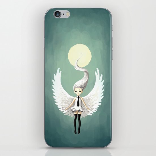 Angel 2 iPhone & iPod Skin