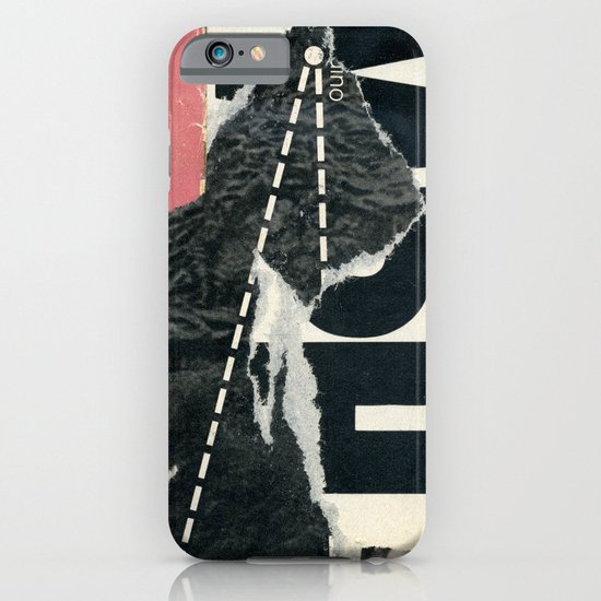 round trip iPhone & iPod Case