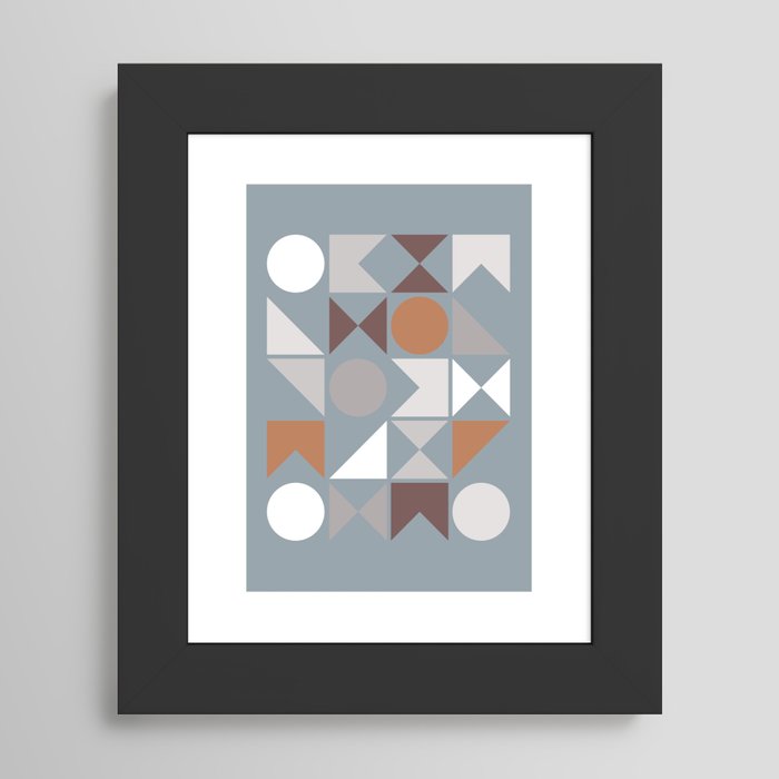 Framed Art Print