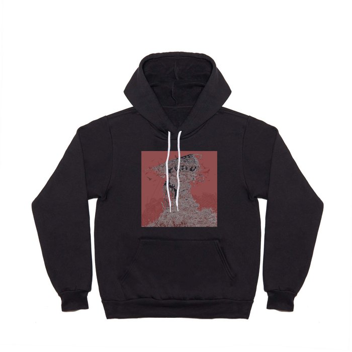 Tower of Cages Hoody