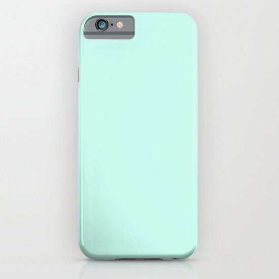 Sea Green iPhone & iPod Case