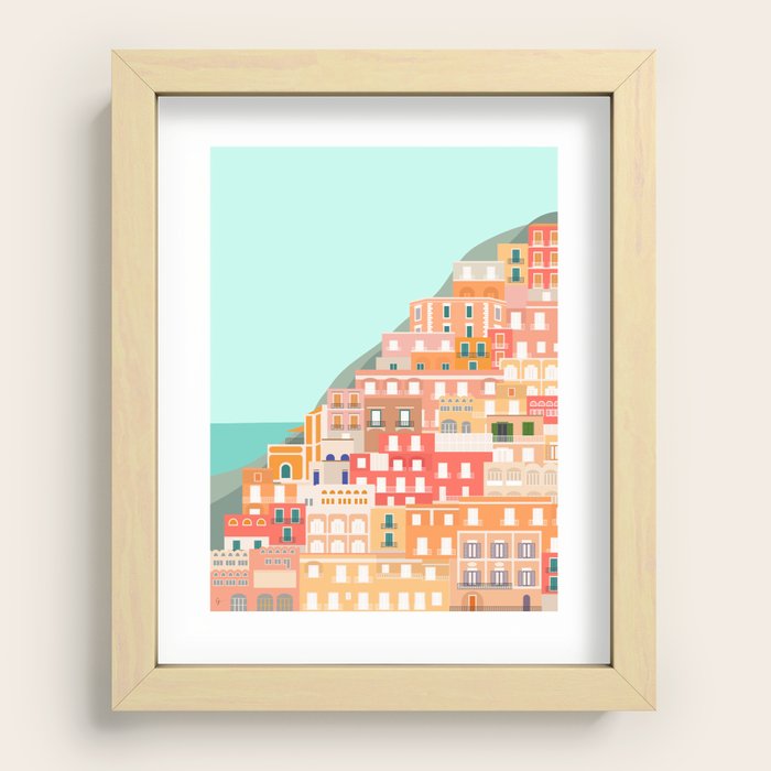 Recessed Framed Print