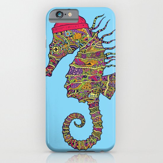 The Z Horse iPhone & iPod Case