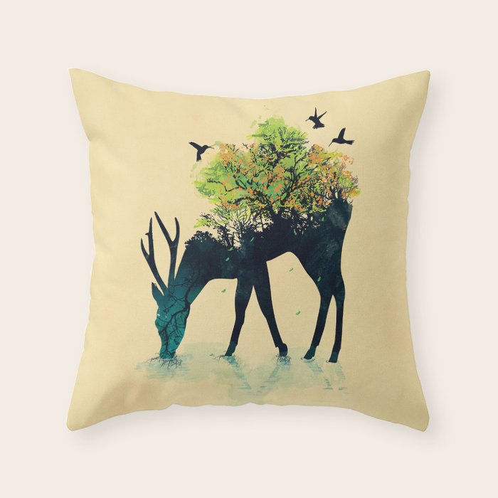 Throw Pillow