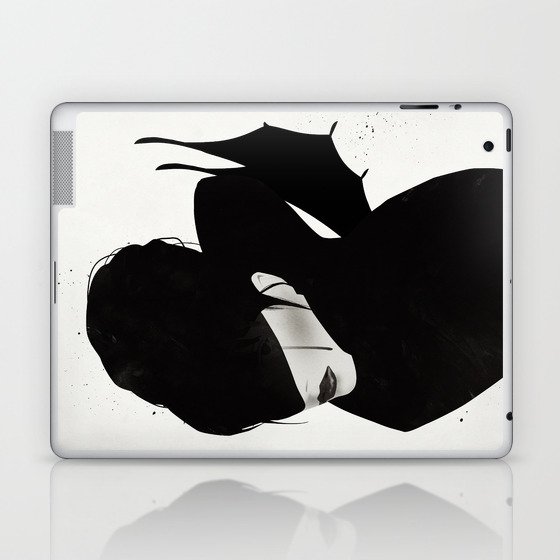 The Times They Are A-Changin' Laptop & iPad Skin