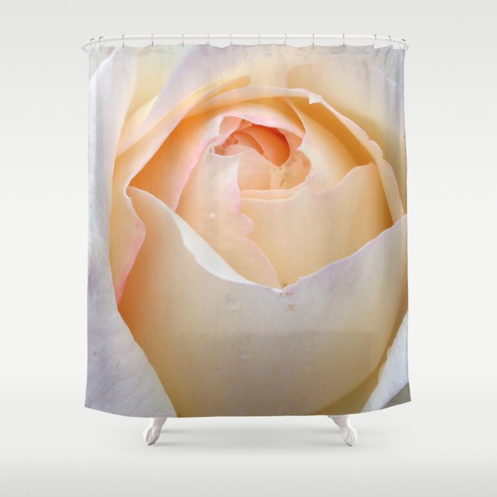 Rose Shower Curtain