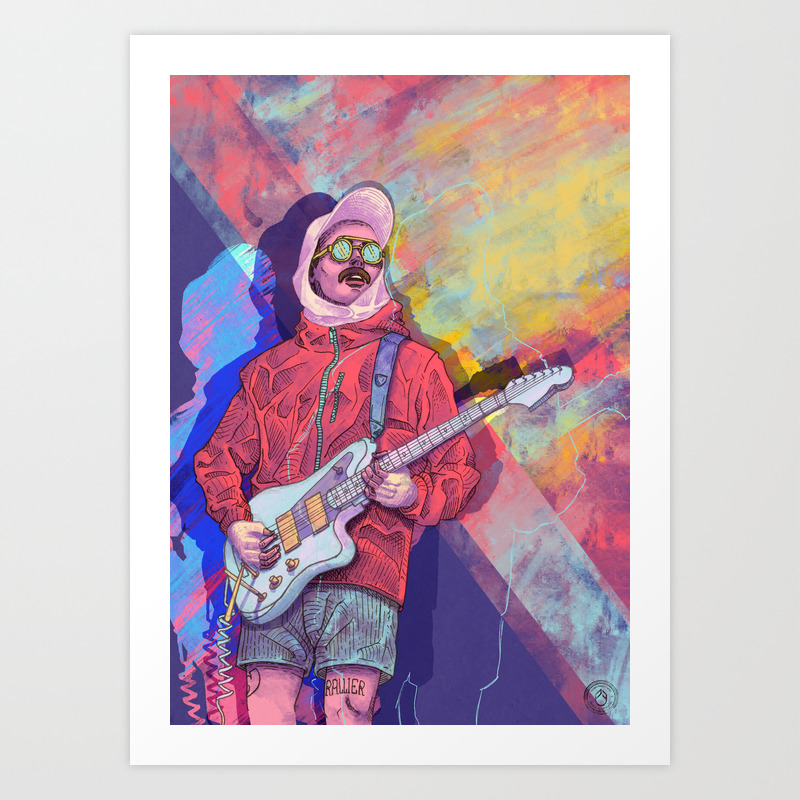 wallpapers John Gourley Art john gourley art print