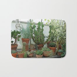 Cactus Bath Mat | Plant, Francesco, Succulent, Wild, Photo, Cactus, Nature, Garden, Green, Salomoni 