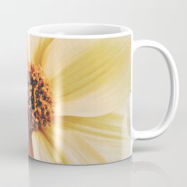 Soft light close up flowers Coffee Mug