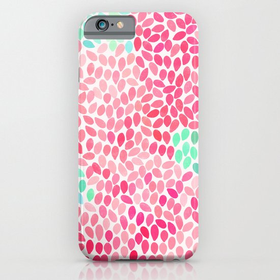 rain 7 iPhone & iPod Case