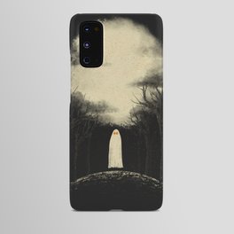 The Ghost Android Case