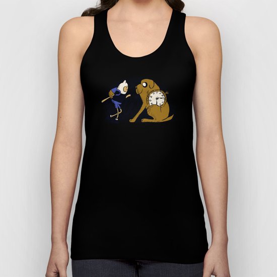 Tollbooth Adventures Unisex Tank Top