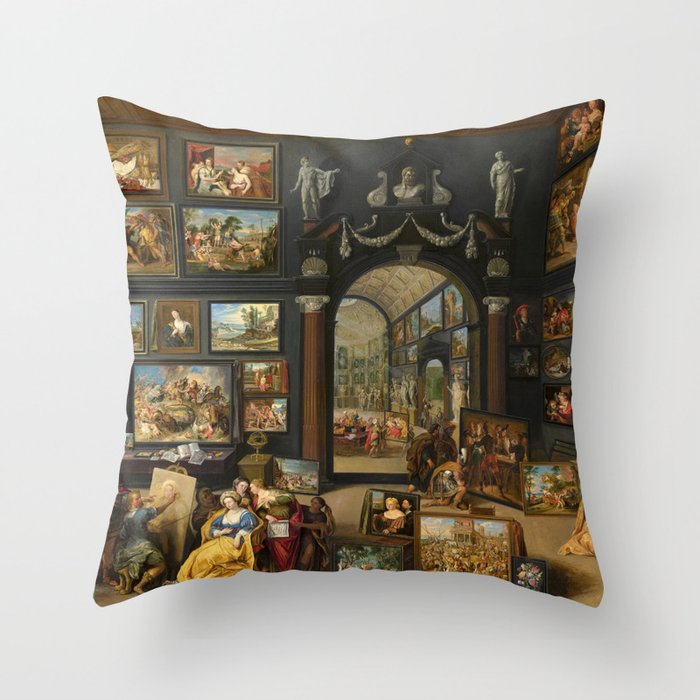 Throw Pillow