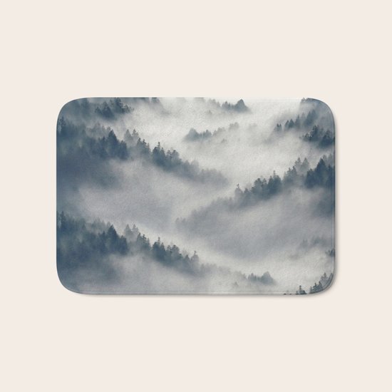 The Fog Bath Mat