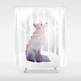 his and hers shower curtain
