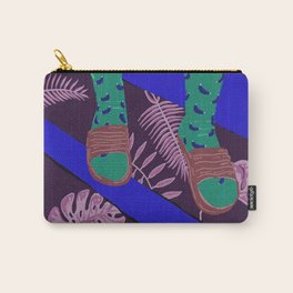 Summer-Socks & Style Inverted 2nd Edition Carry-All Pouch
