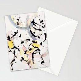 Jumpingly Unsure Stationery Cards