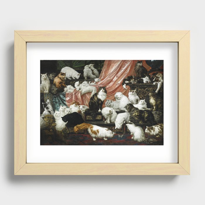 Recessed Framed Print